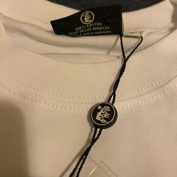 Hellstar Tee ‘Hellstar Bigger Than Satan’ Brand New NWT - Picture 5 of 7